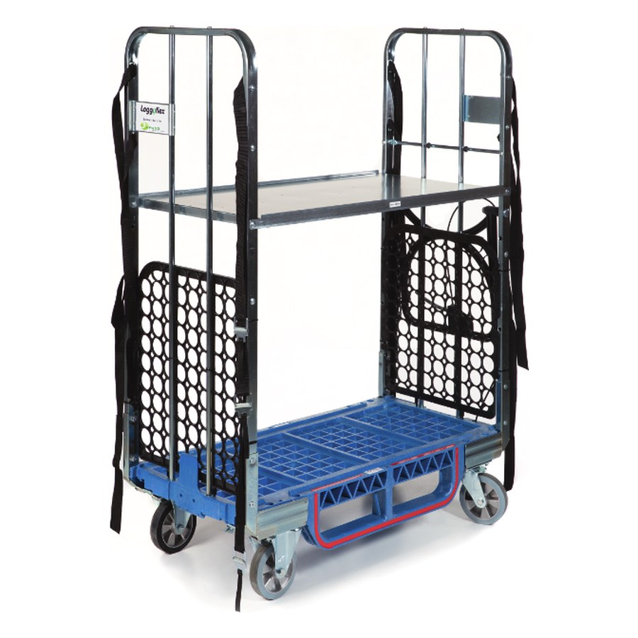 Loggyflex Duo Montagewagen