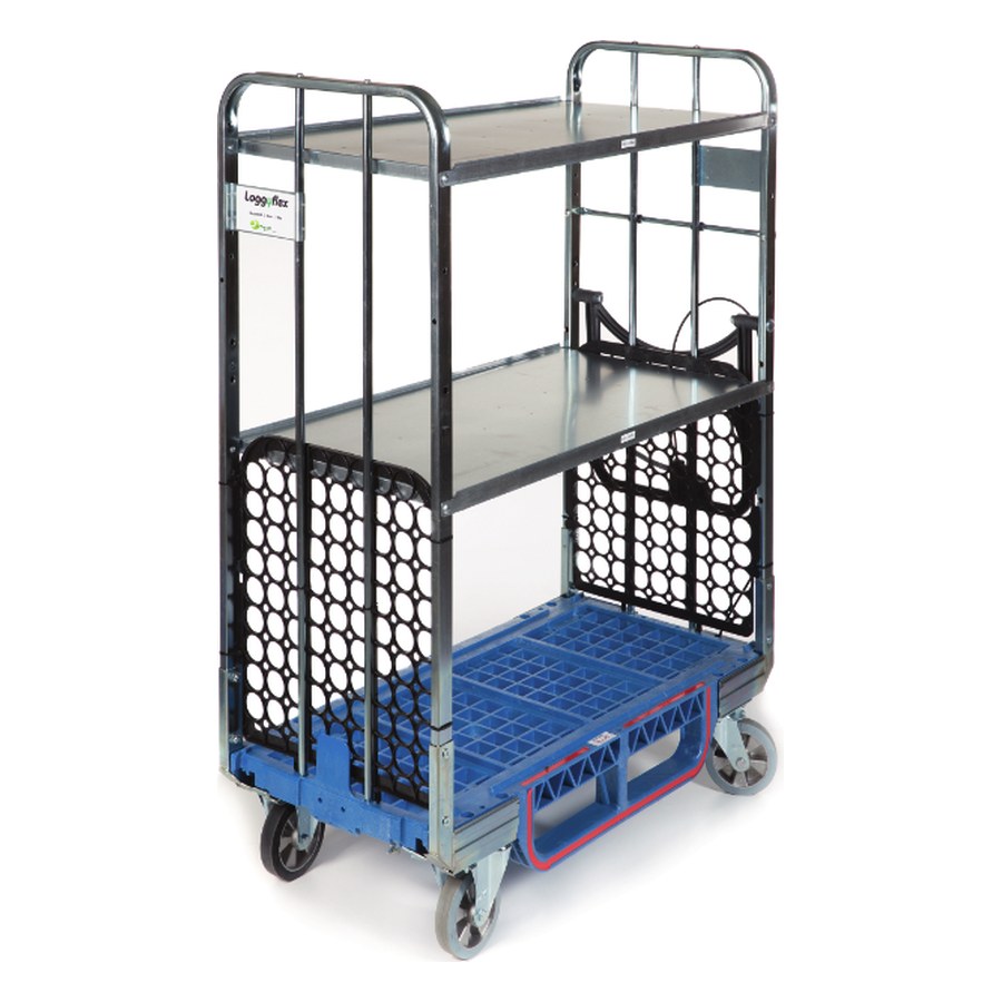 Loggyflex Trio Montagewagen