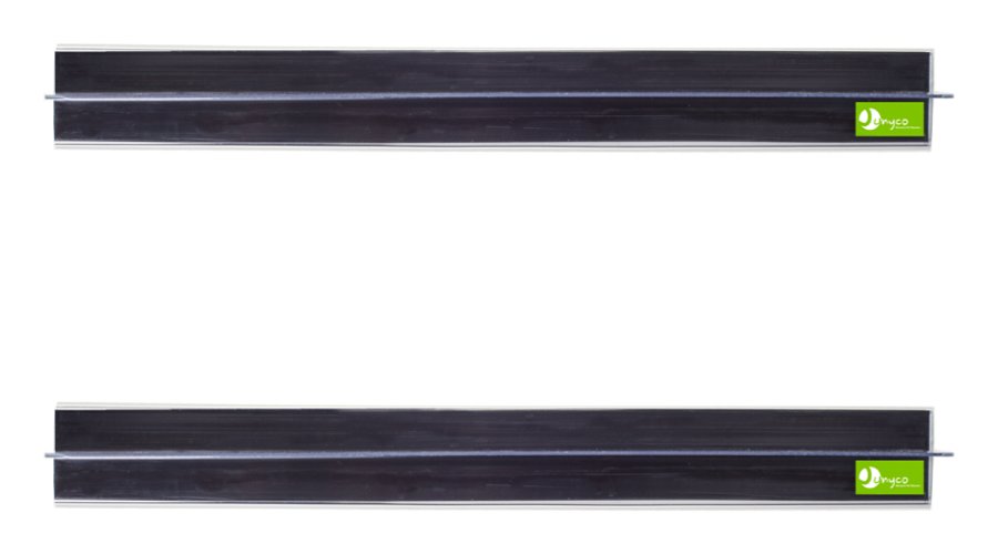 Magnetische Abrollsicherung am Loggyflex Zwischenboden mit Kleinteilen
